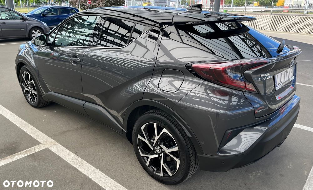 Toyota C-HR Flow - 21