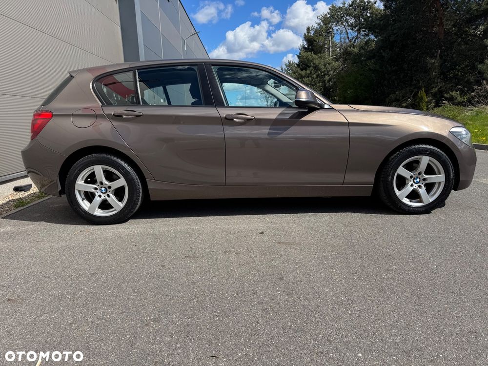BMW Seria 1 118i Advantage - 7