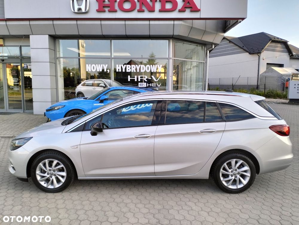 Opel Astra 1.5 CDTI Ultimate S&S - 4
