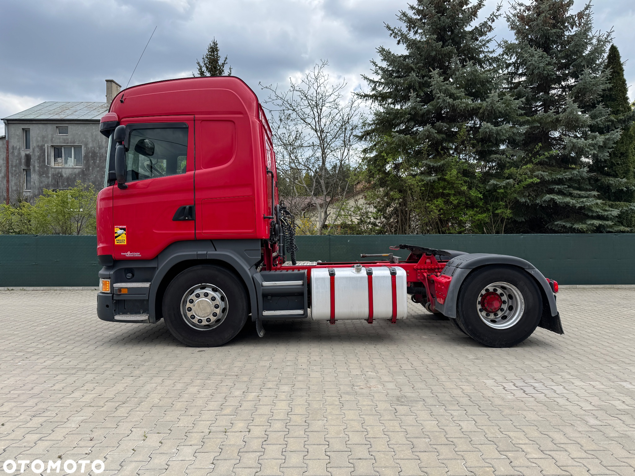 Scania R450 Highline , 567000 km , Sprowadzona  z Niemiec. - 5