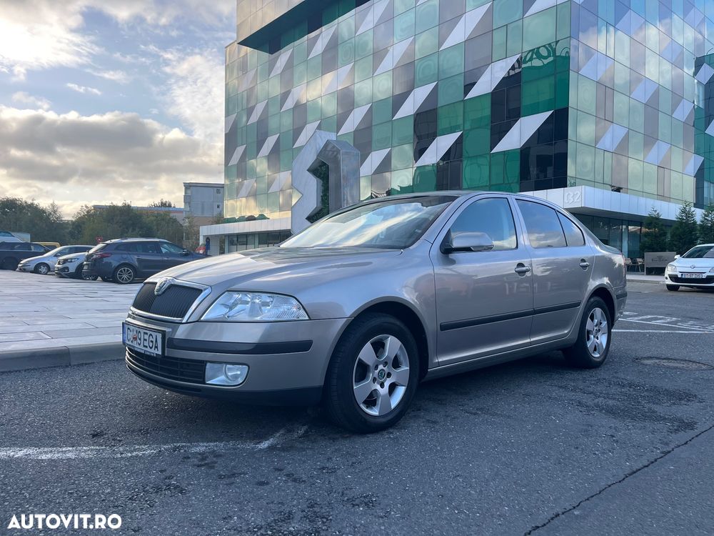 Skoda Octavia 1.9 TDI DPF Ambiente - 2