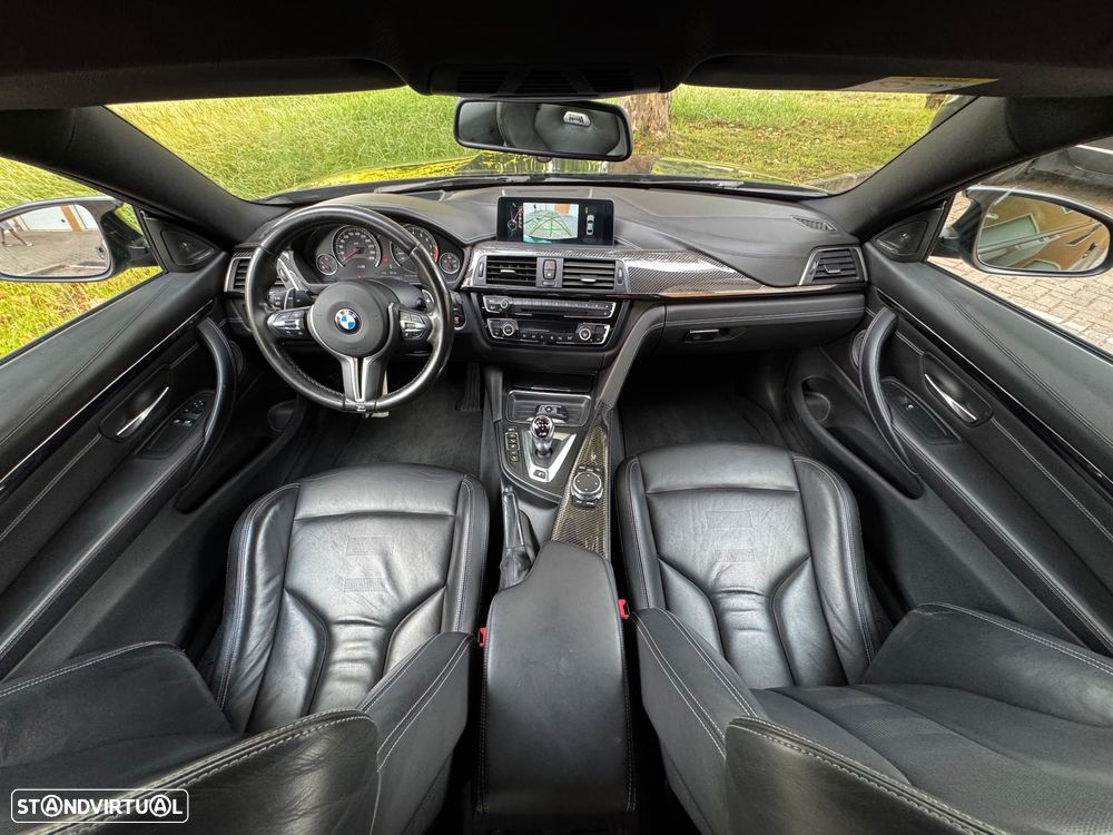 BMW M4 Auto - 7