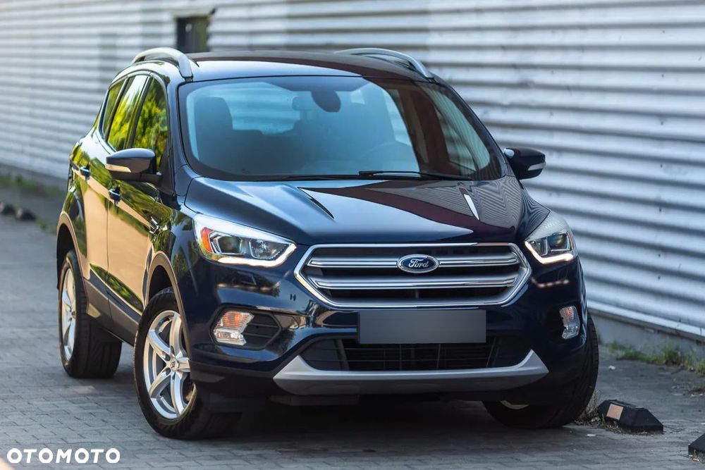 Ford Kuga 2.0 TDCi 4x4 Titanium - 5