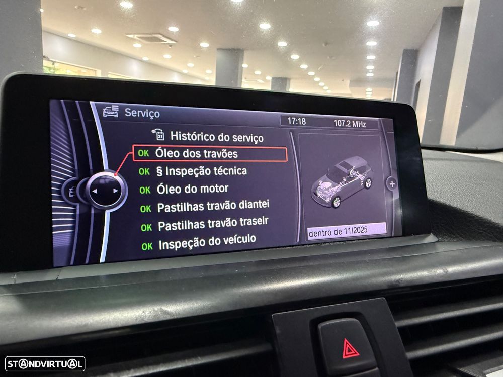 BMW 118 dA Line Sport - 23