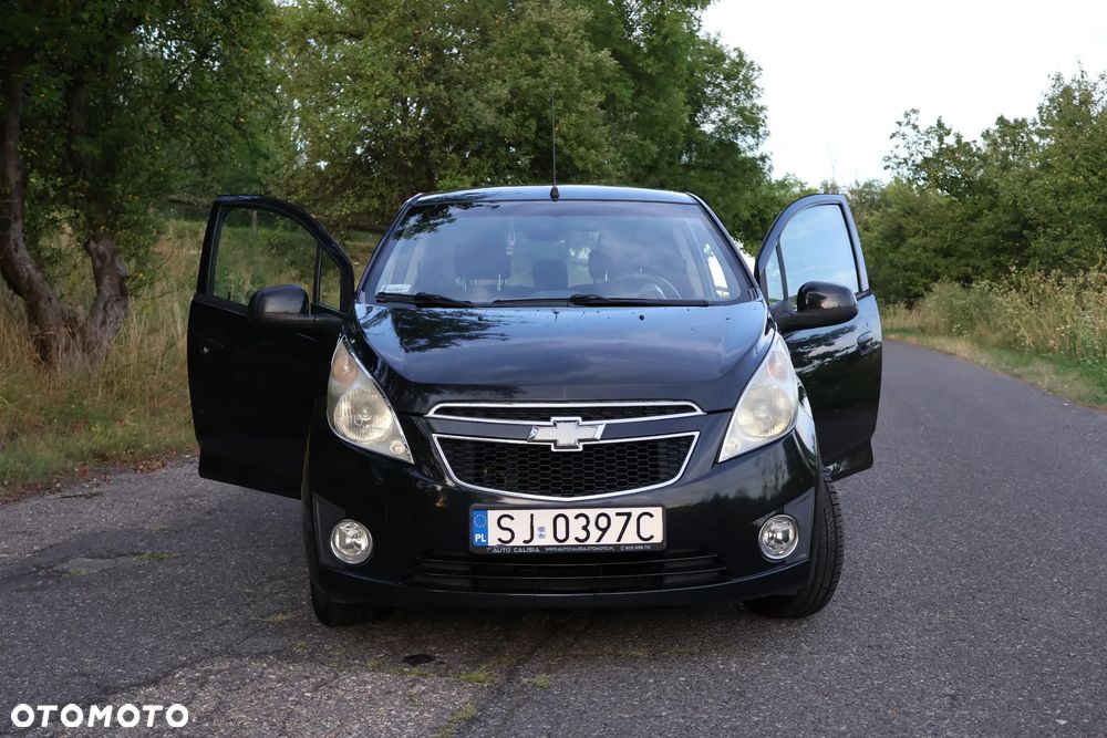Chevrolet Spark - 7