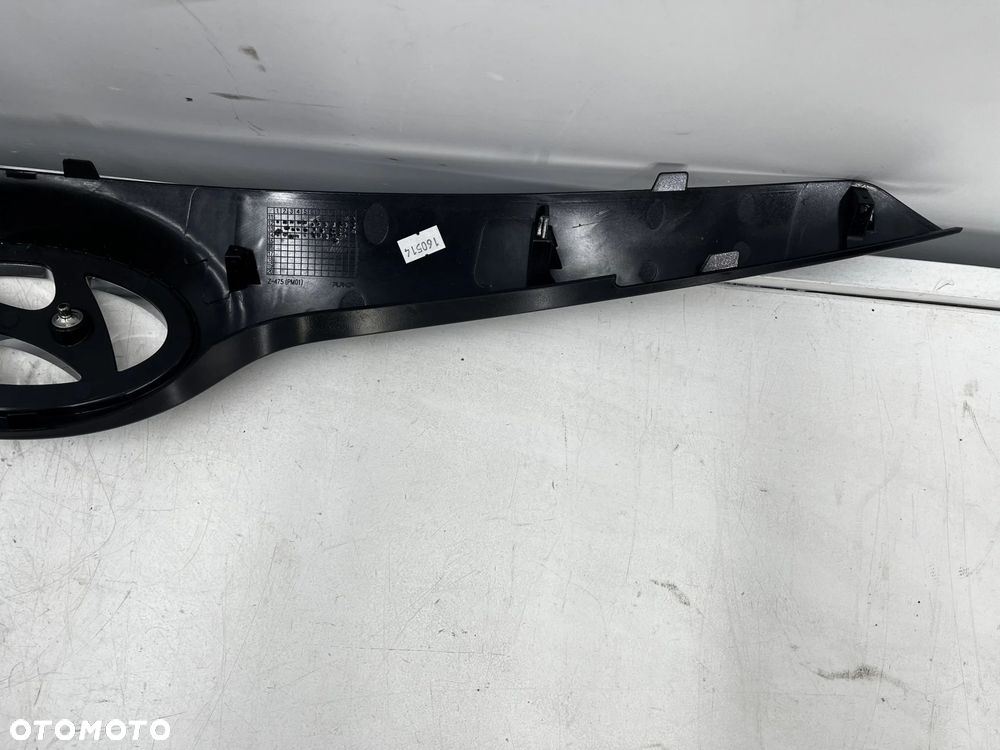 Atrapa Hyundai i30 11-17r. grill przednia maskownica zderzaka znaczek 86352a6000 - 8