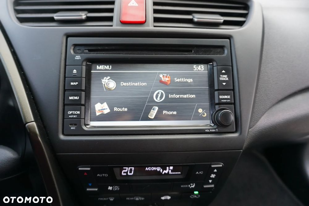 Honda Civic 1.8 Comfort - 21