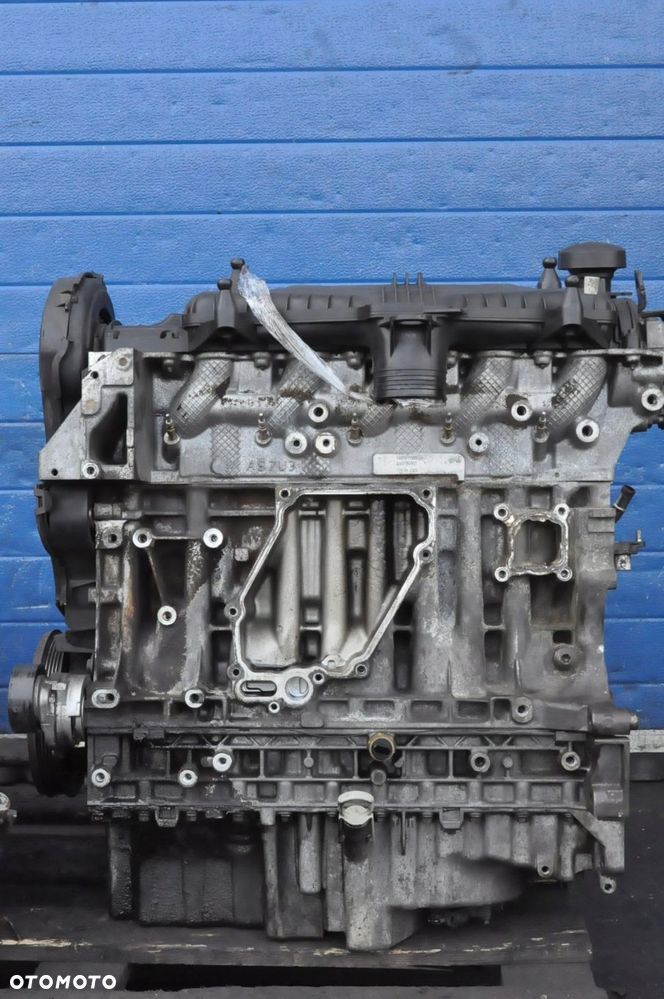 VOLVO XC60 I BITURBO 2.4 D3 D4 120kW 163KM SILNIK D5244T17 214tys km - 1