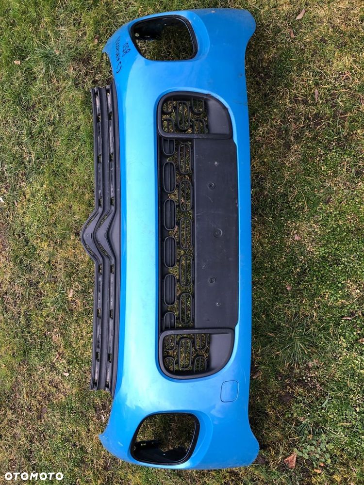 CITROEN C3 AIRCROSS II 2 17- ZDERZAK PRZÓD PRZEDNI - 1