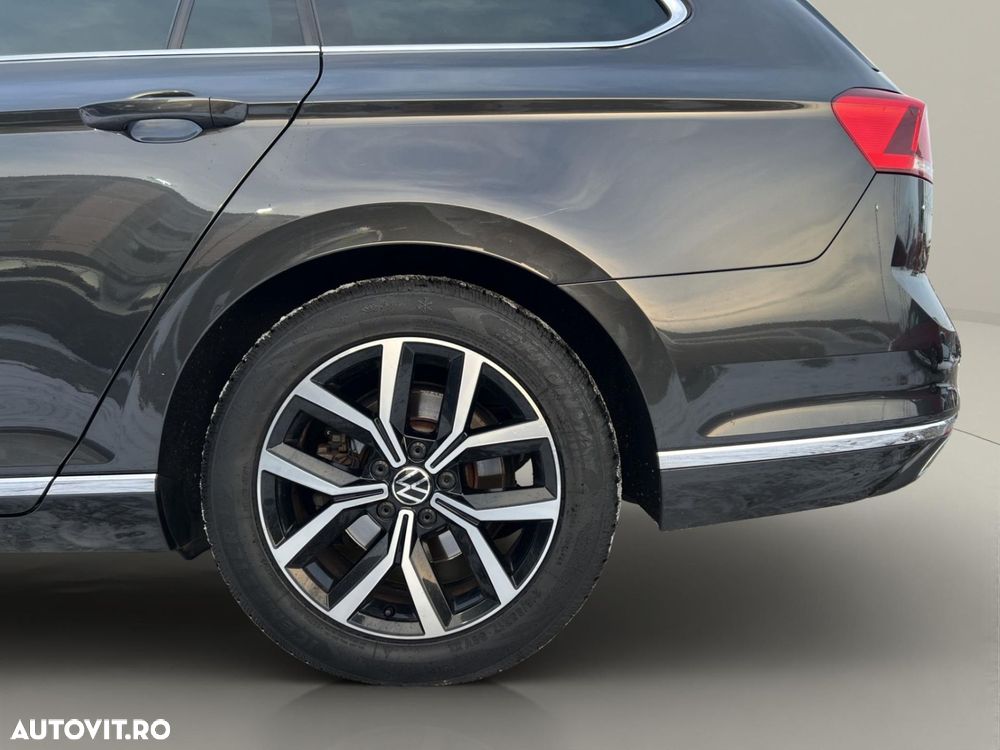 Volkswagen Passat 2.0 TDI SCR DSG Elegance - 37