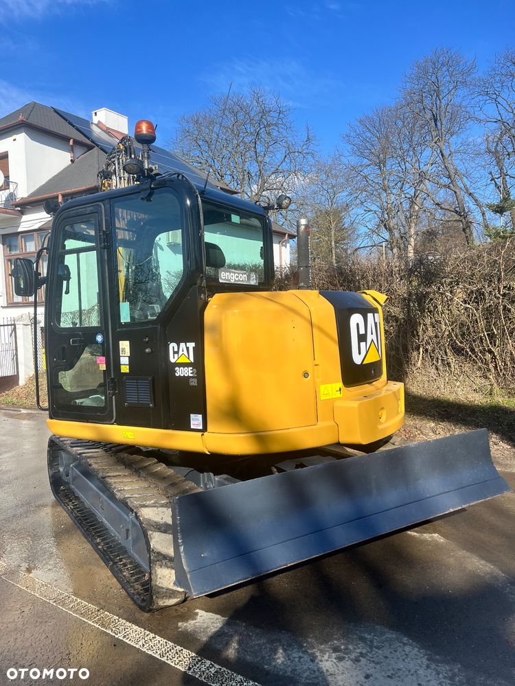 Caterpillar 308E2 CR - 5