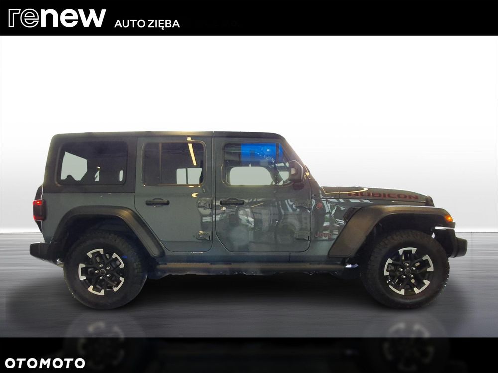 Jeep Wrangler Unlimited GME 2.0 Turbo Rubicon - 6