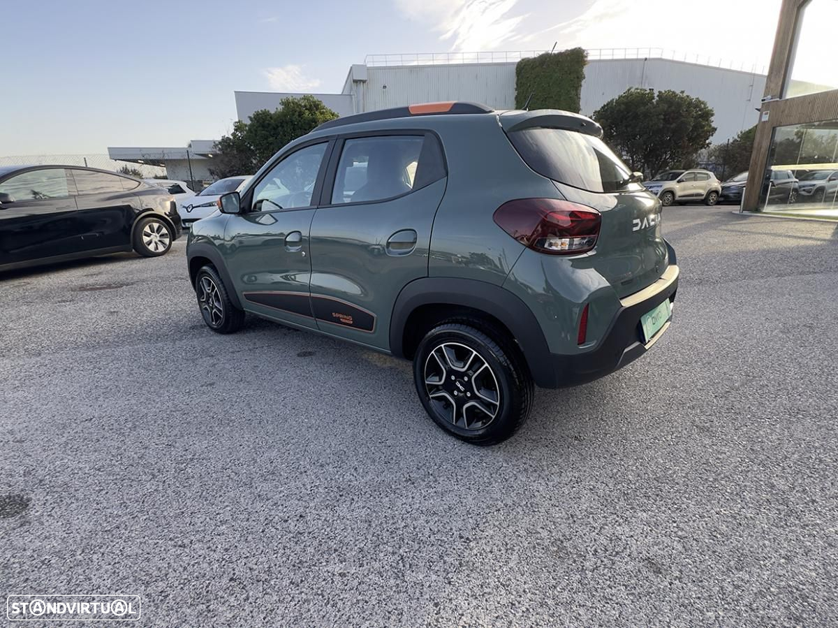 Dacia Spring Electric 45 Expression - 8