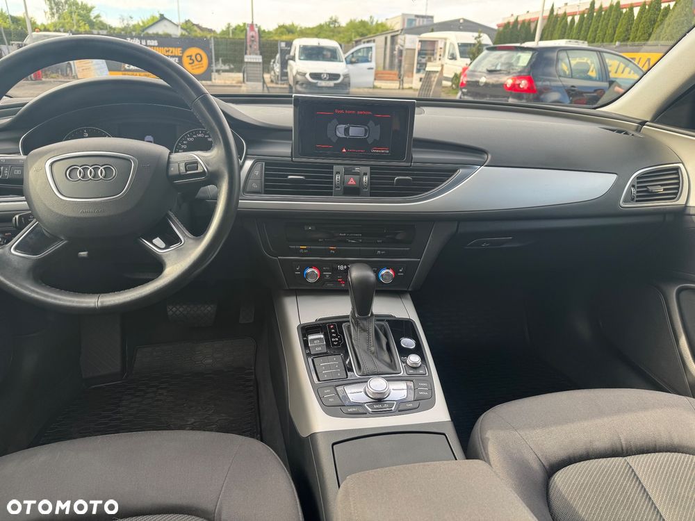 Audi A6 Avant - 6