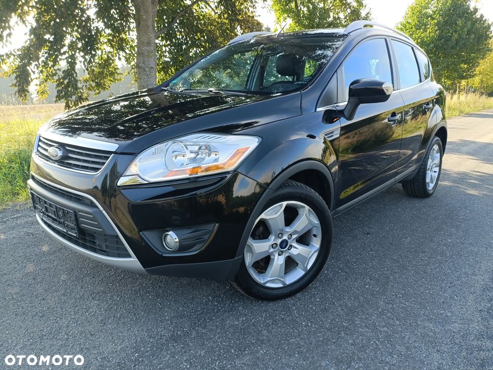 Ford Kuga 2.0 TDCi 4x4 Titanium - 10