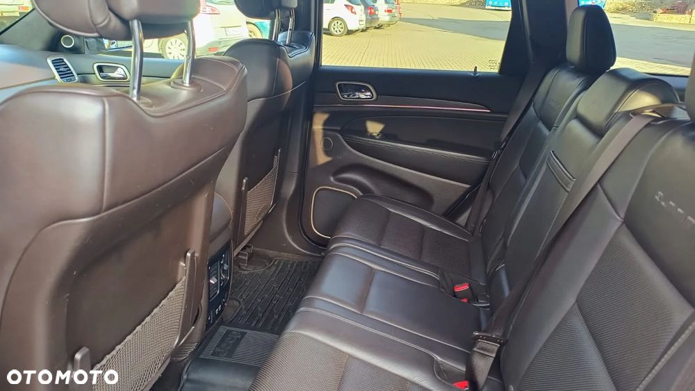 Jeep Grand Cherokee 3.0 CRD Overland Summit Platinum - 12