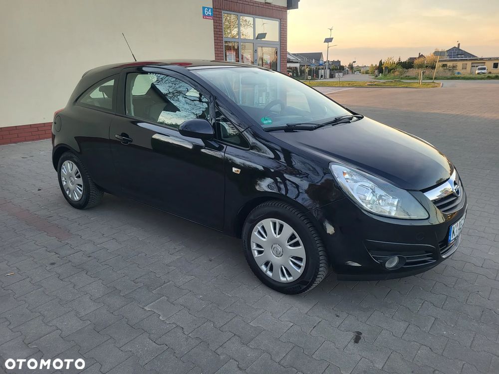 Opel Corsa - 6