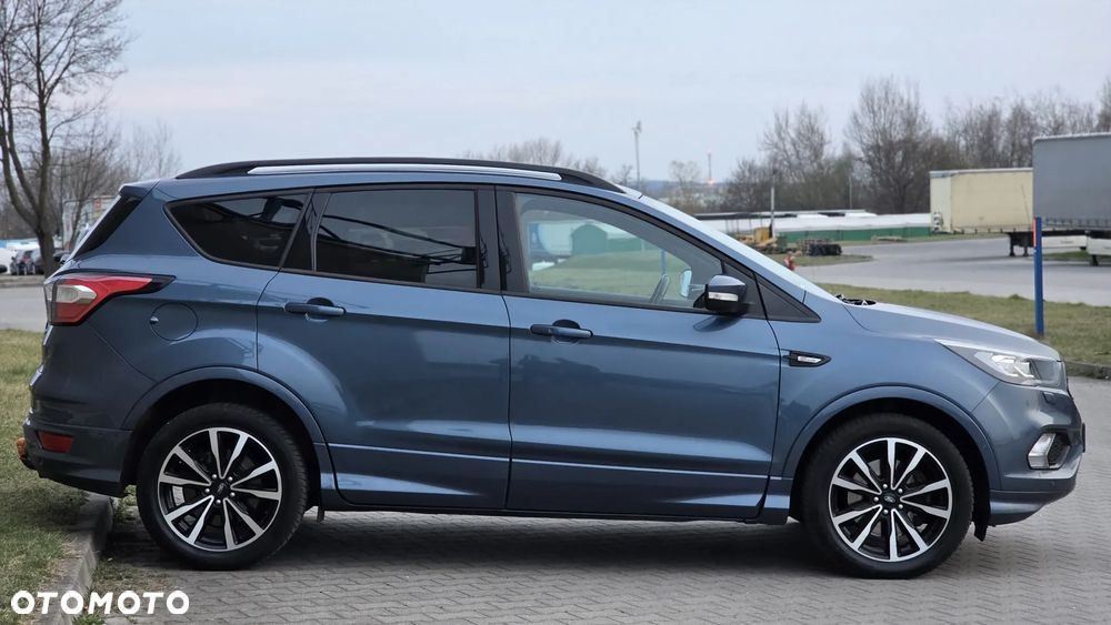 Ford Kuga 2.0 TDCi 4x4 ST-Line - 8