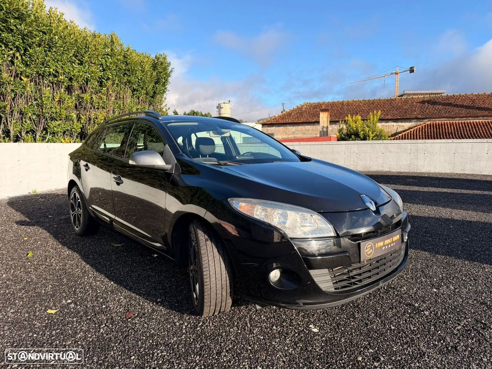 Renault Mégane Sport Tourer 1.5 dCi Comfort SS - 2