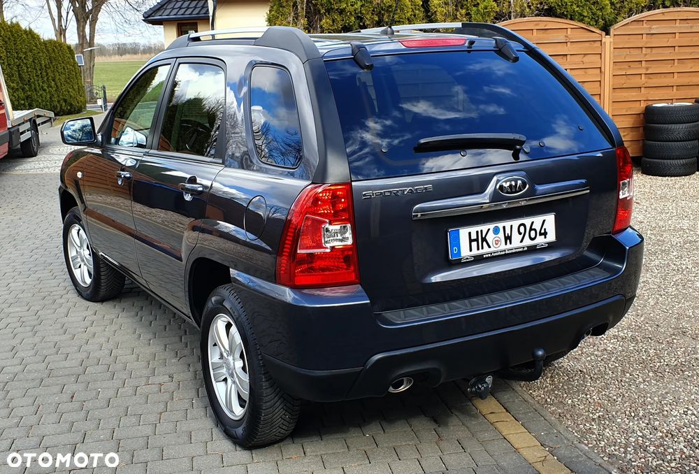 Kia Sportage - 6