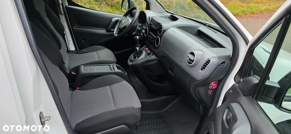 Citroën Berlingo - 11