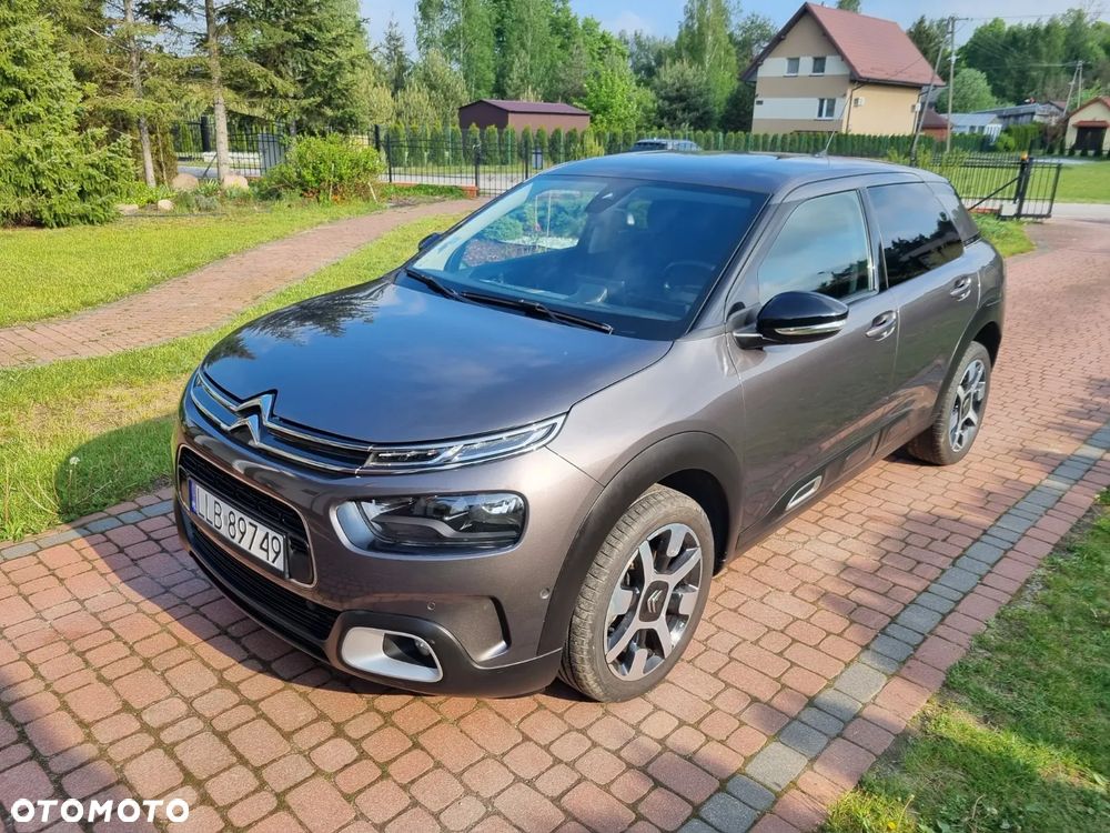 Citroën C4 Cactus 1.2 PureTech GPF Shine S&S - 3