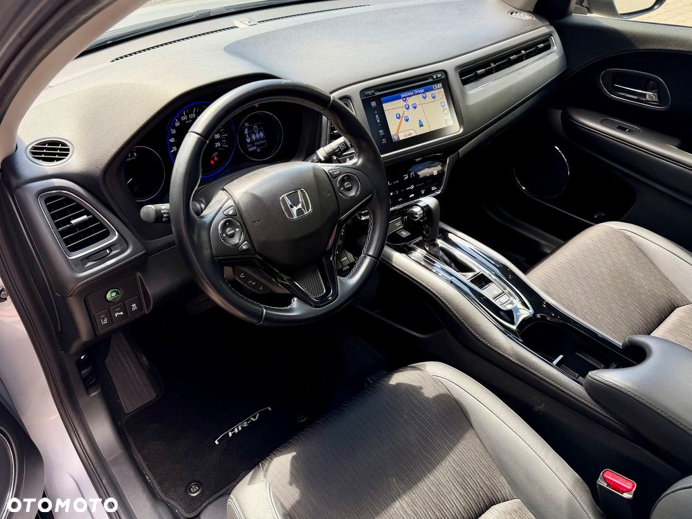 Honda HR-V 1.5 i-VTEC CVT Executive - 15