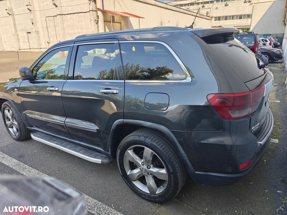 Jeep Grand Cherokee - 5