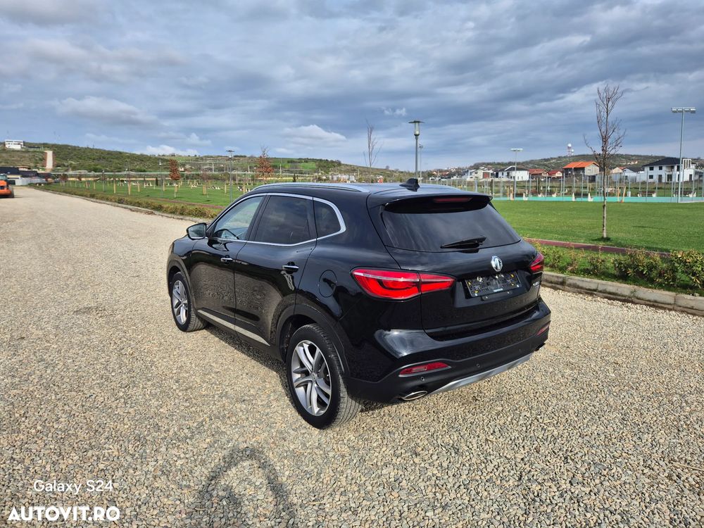 MG EHS ver-1-5t--gdi-phev-luxury - 34