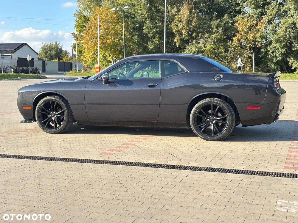 Dodge Challenger 3.6 SXT - 4
