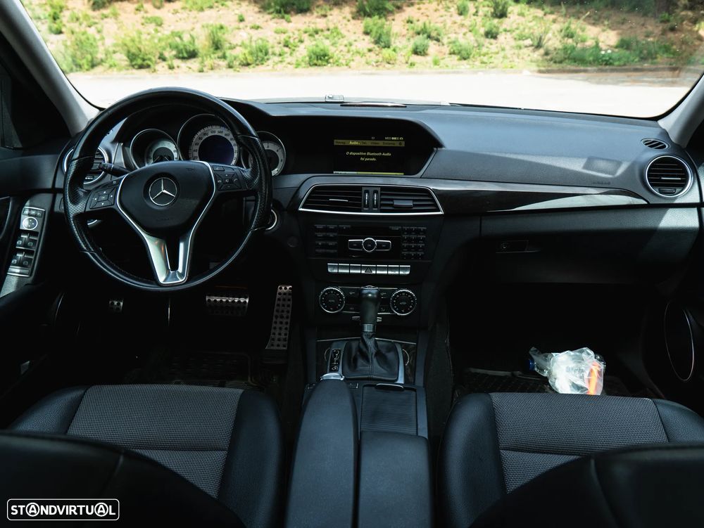 Mercedes-Benz C 250 Station CDI 7G-TRONIC Avantgarde Edition - 14