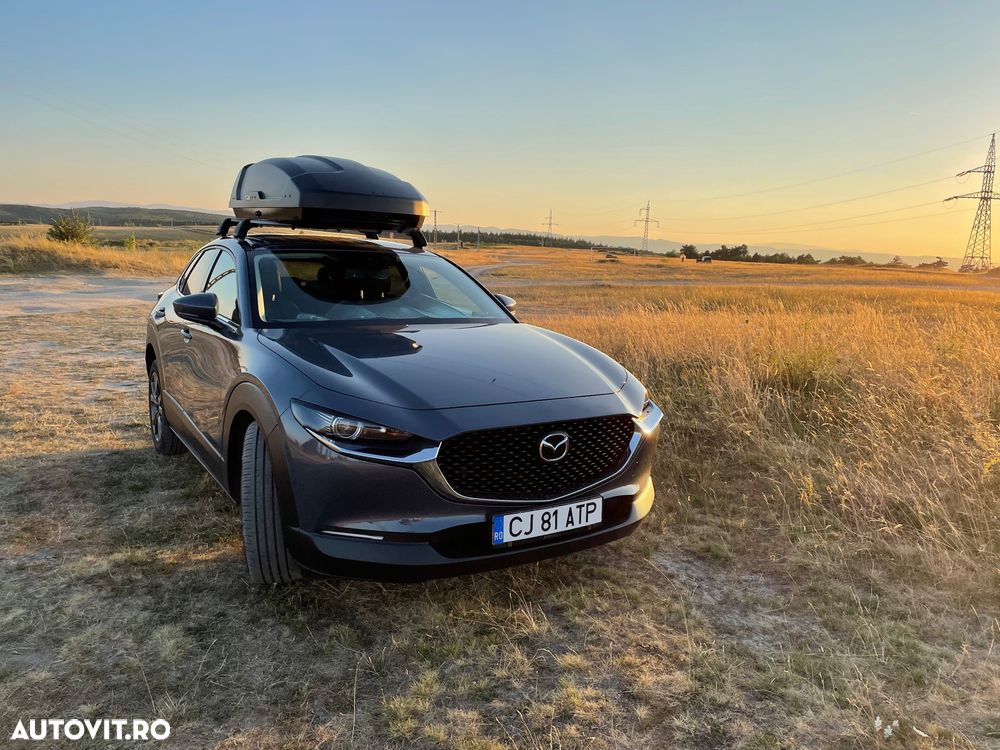 Mazda CX-30 e-SKYACTIV X186 MHEV GT+ - 4