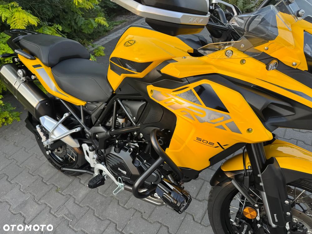Benelli TRK 502X - 20