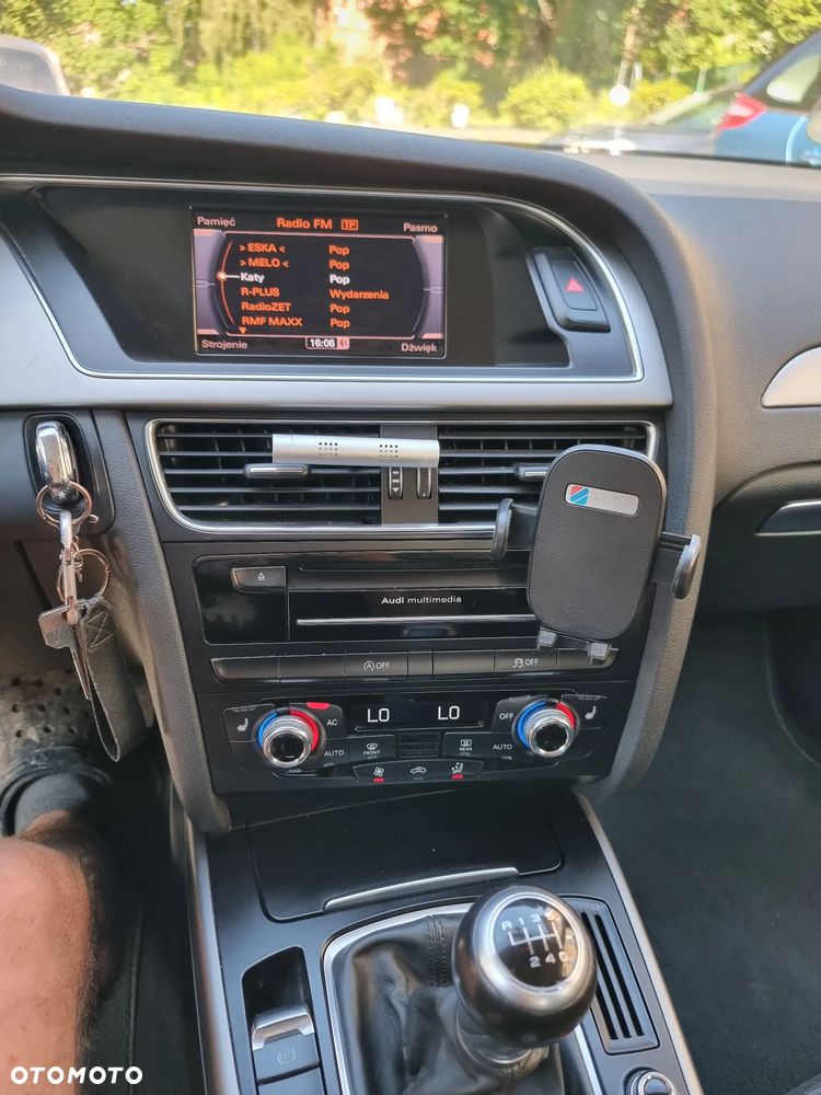 Audi A4 Avant - 8