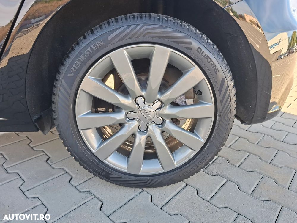 Audi A1 1.4 TFSI Sportback cylinder on demand S tronic - 9