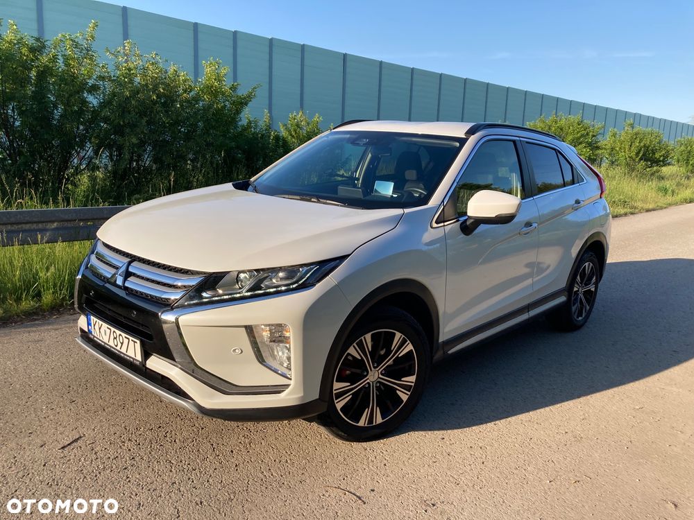 Mitsubishi Eclipse Cross 1.5 T Instyle CVT 4WD - 1