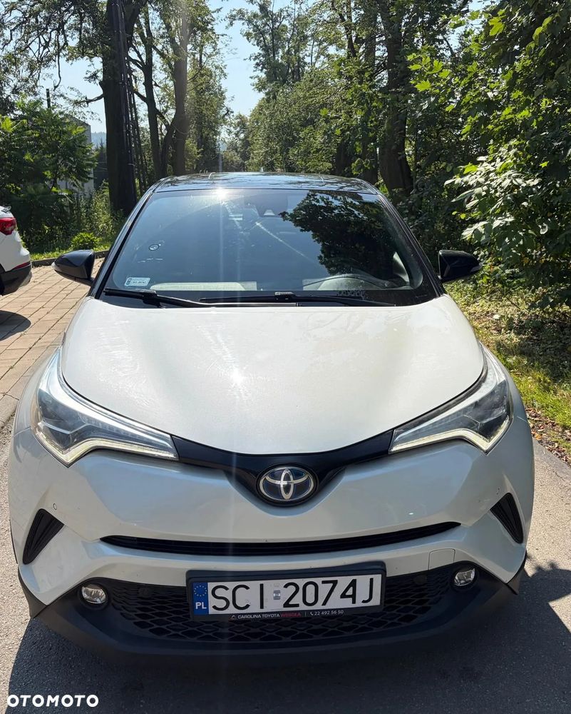 Toyota C-HR - 3