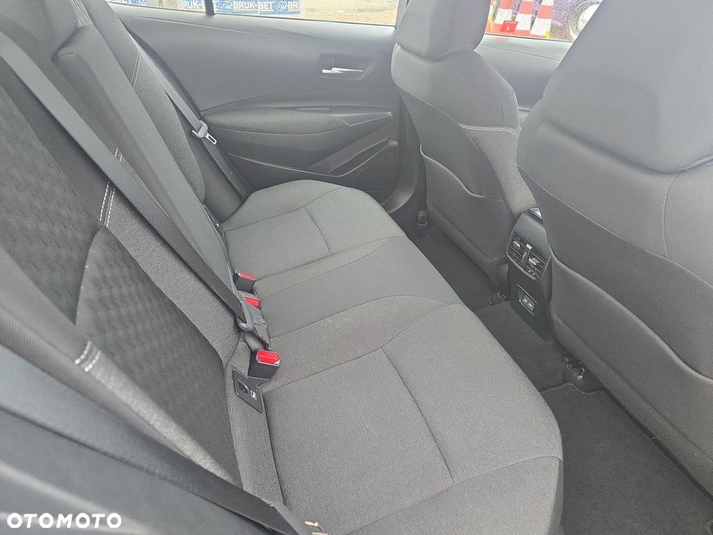 Toyota Corolla 1.5 Comfort MS - 14