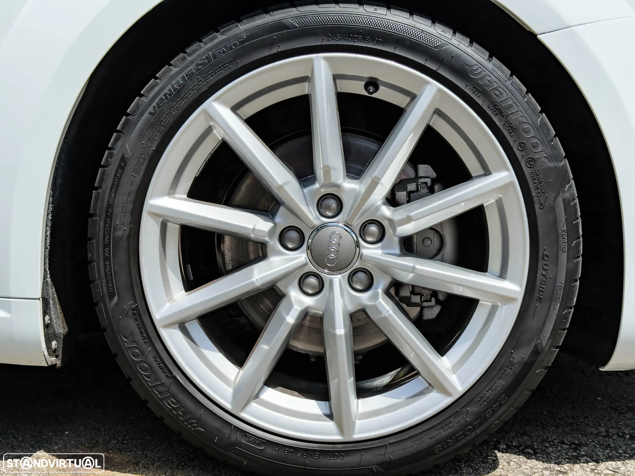 Audi TT Coupé 2.0 TDI S-line - 5