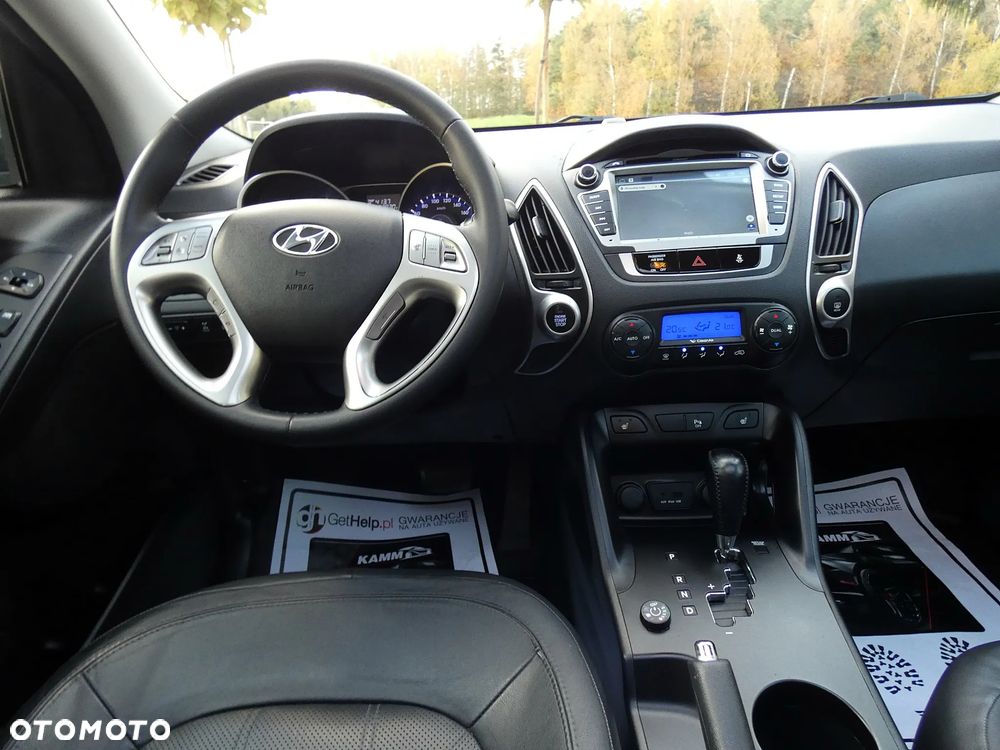Hyundai ix35 2.0 4WD Automatik Premium - 6