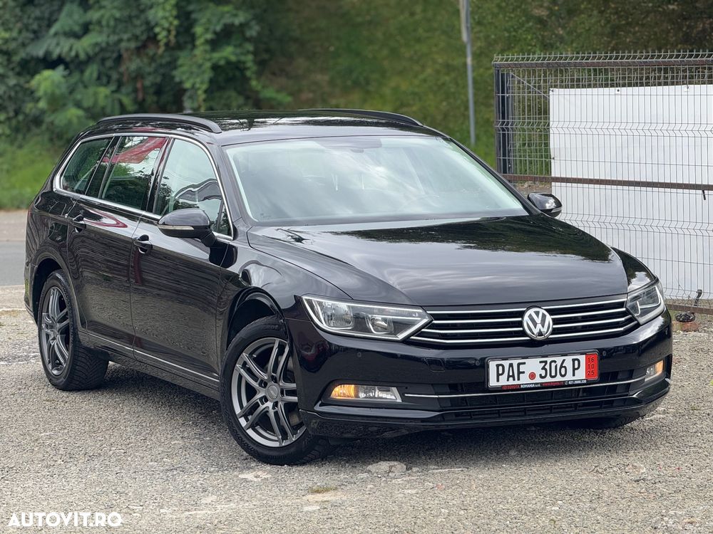 Volkswagen Passat Variant 2.0 TDI (BlueMotion Technology) Comfortline - 2