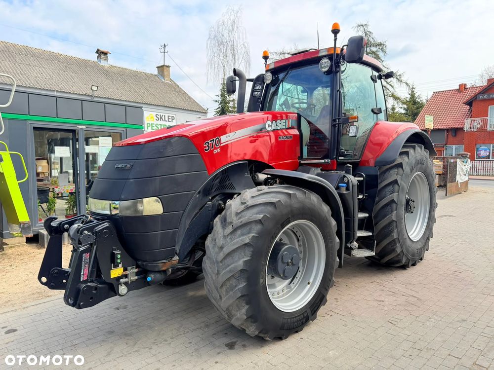 Case IH Magnum 370 CVX - 2