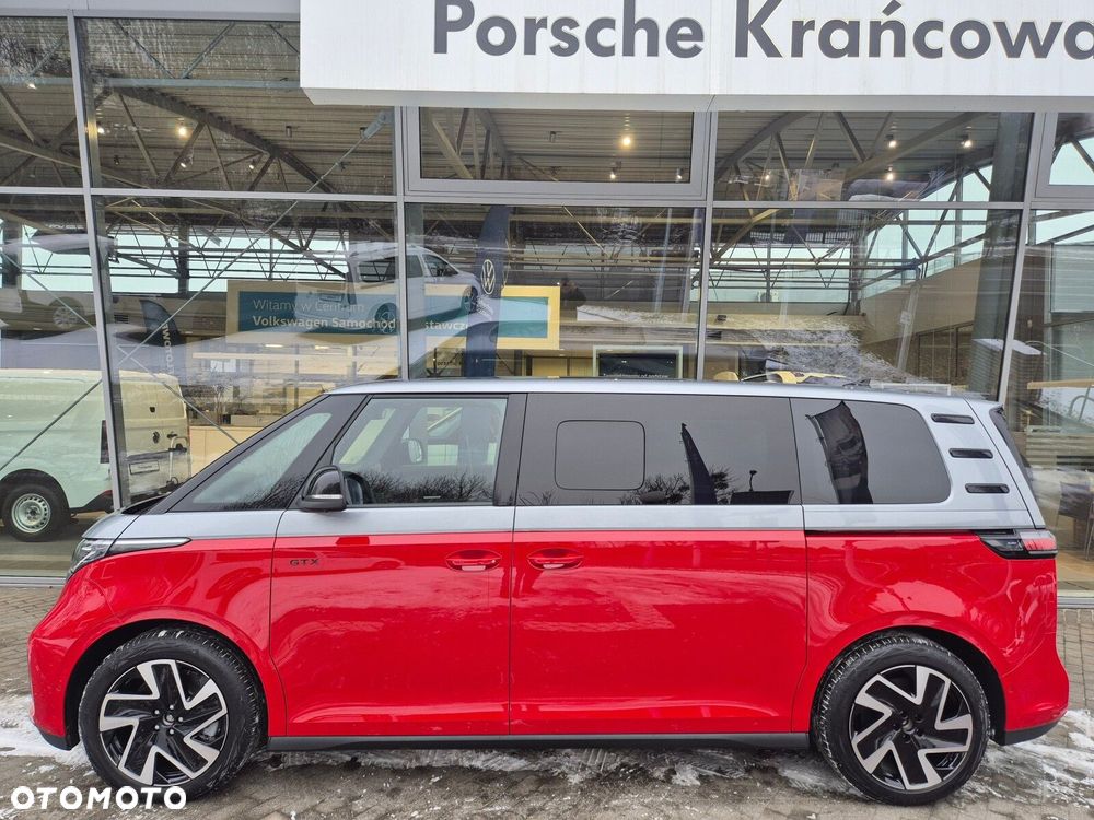 Volkswagen ID. Buzz GTX 3.238 250 kW 4MOTION AUTOMAT 1-G - 8