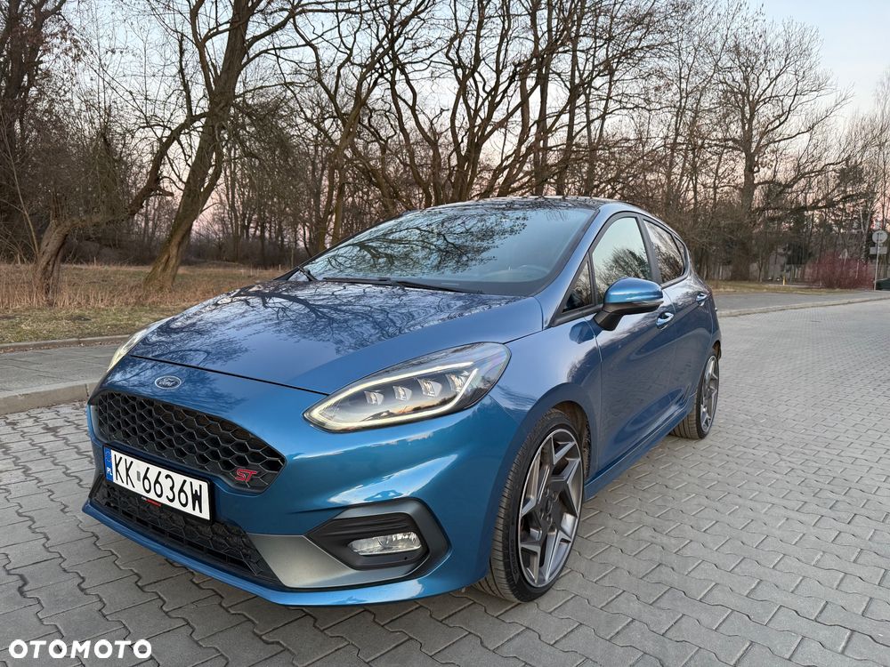 Ford Fiesta - 6