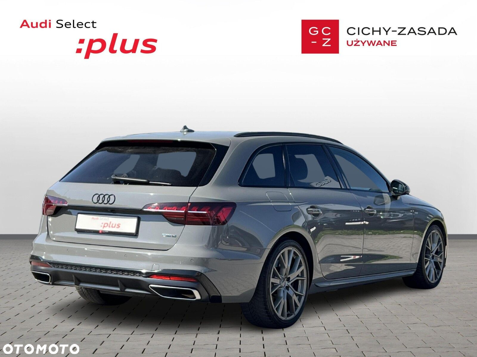 Audi A4 - 5