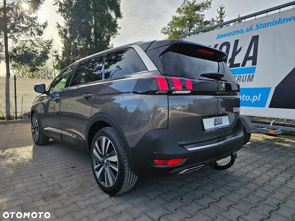 Peugeot 5008 1.2 PureTech GT S&S - 6