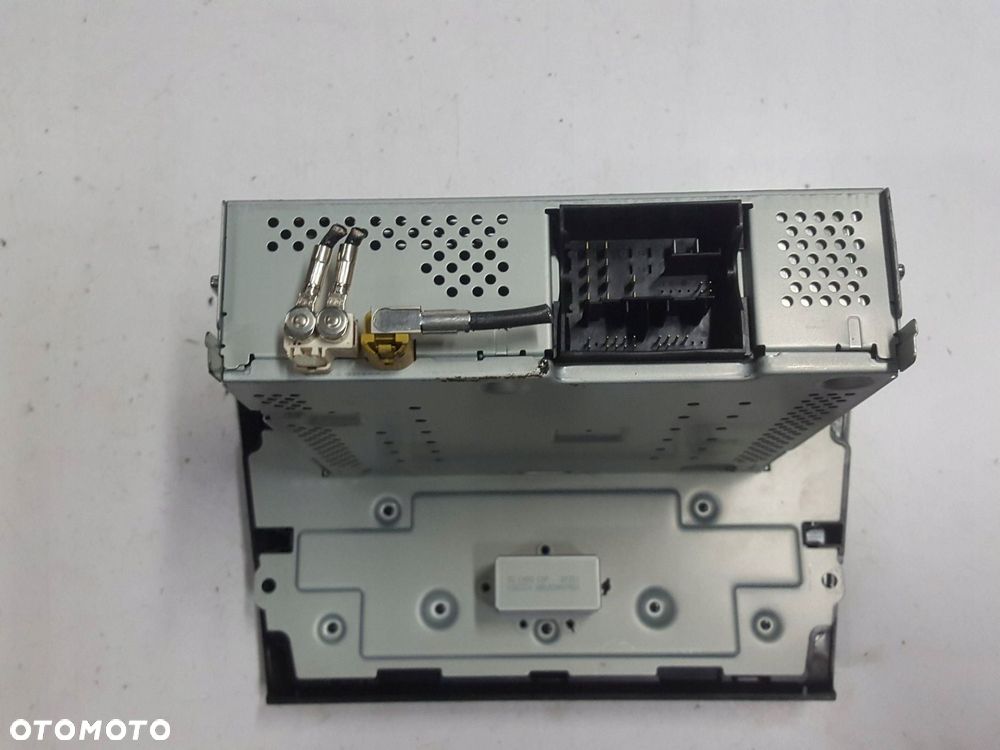 SKODA RAPID 12-17r RADIO CD RADIOODTWARZACZ 5JA035867C - 3