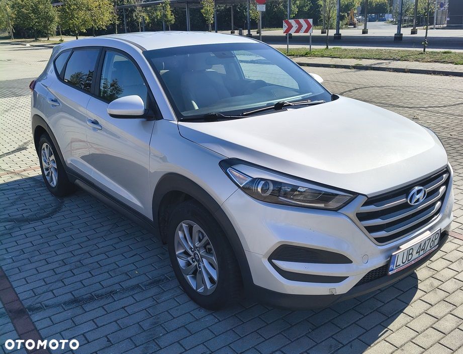 Hyundai Tucson - 6