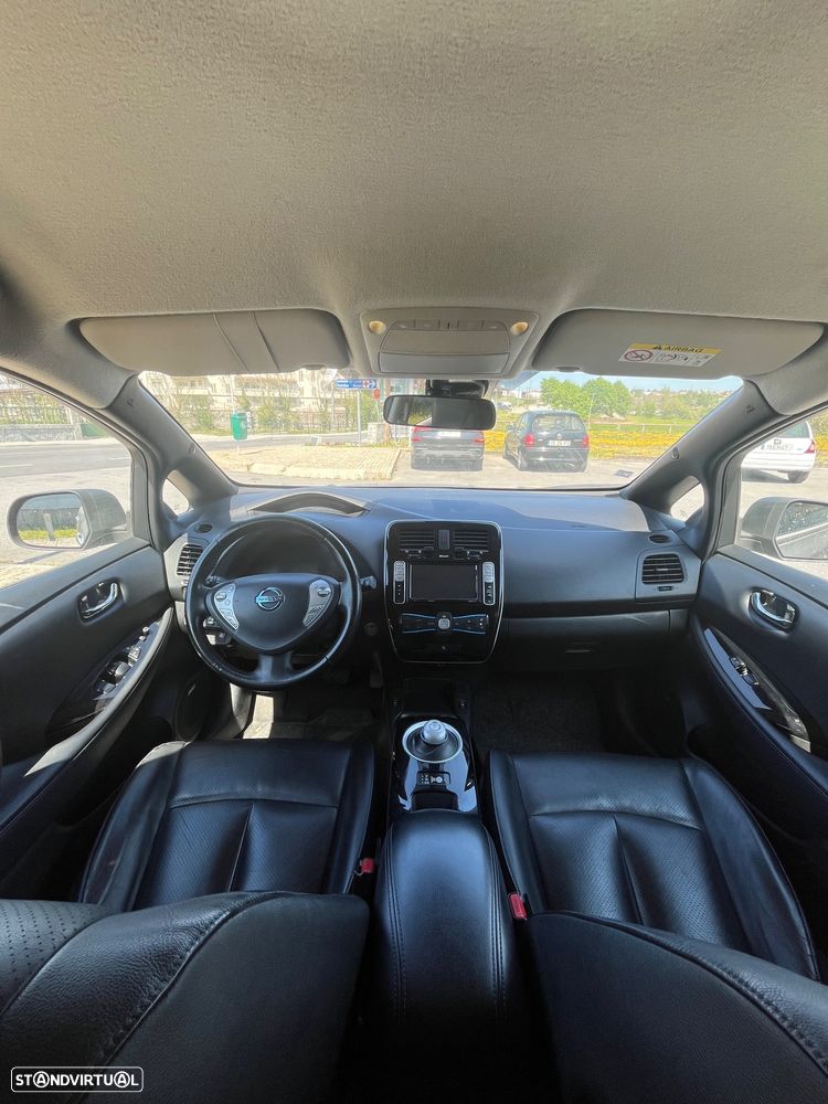Nissan Leaf Tekna 30 kWh - 8