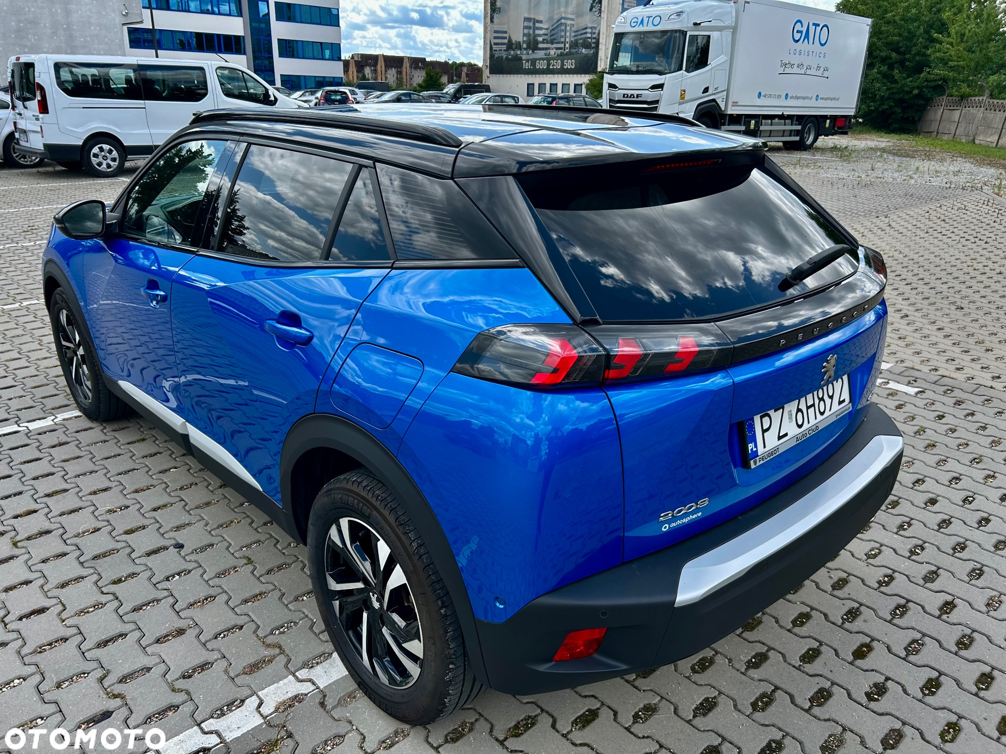 Peugeot 2008 - 7